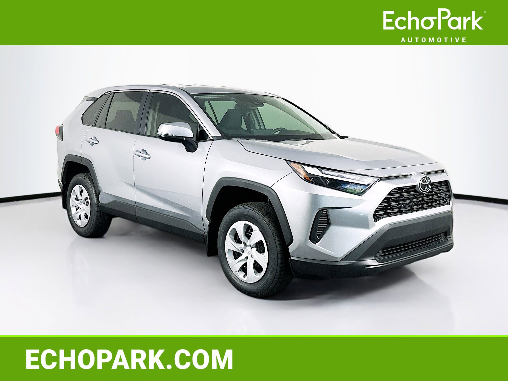 Used 2025 Toyota RAV4 LE