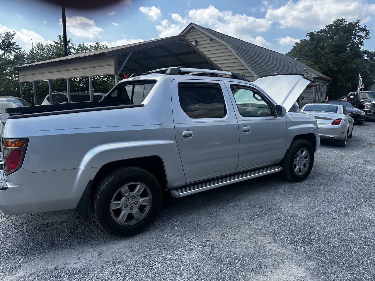 Used 2007 Honda Ridgeline RTS image 6