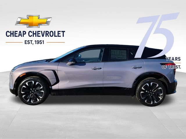New 2026 Chevrolet Blazer EV RS w/ Super Cruise Package FWD image 2