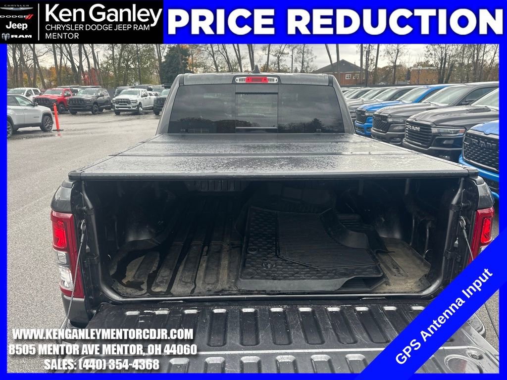 Certified 2021 RAM 1500 Big Horn image 21