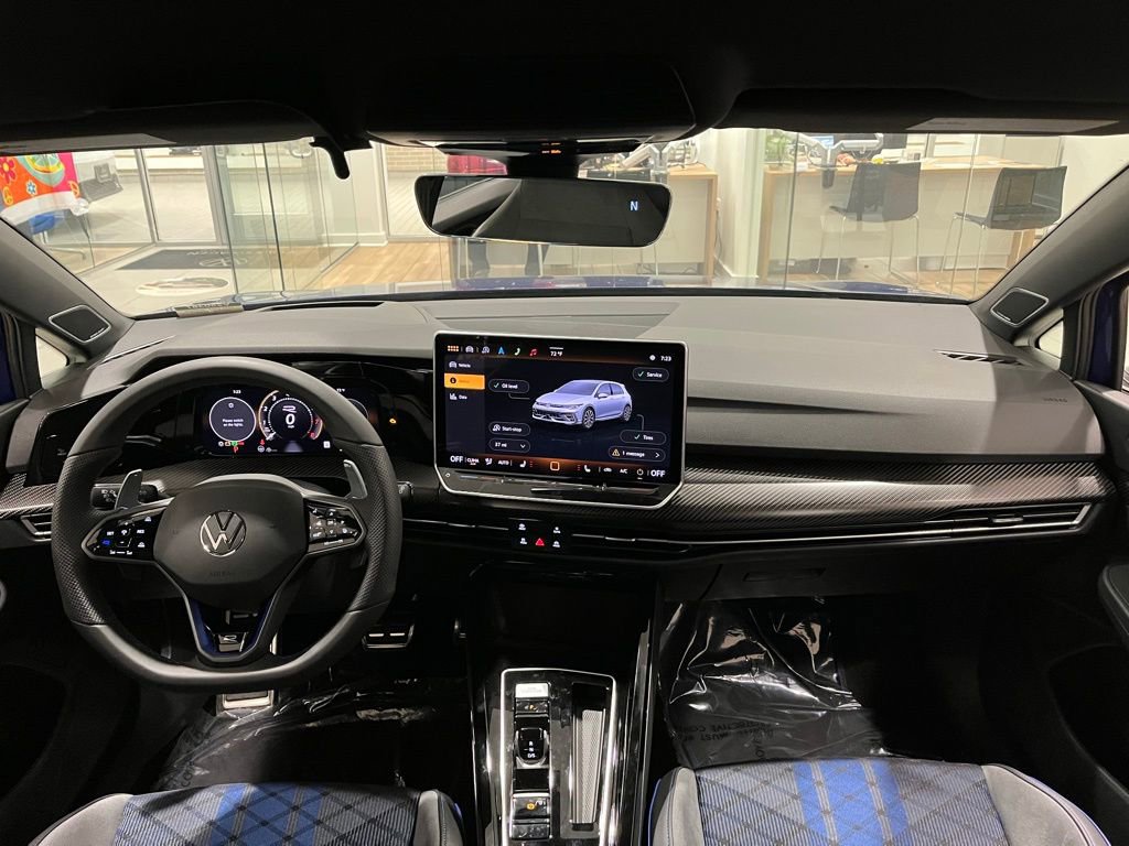 New 2025 Volkswagen Golf R Black Edition image 7