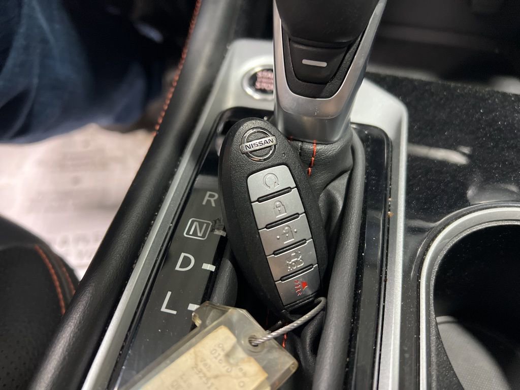 Used 2025 Nissan Altima 2.5 SR image 34