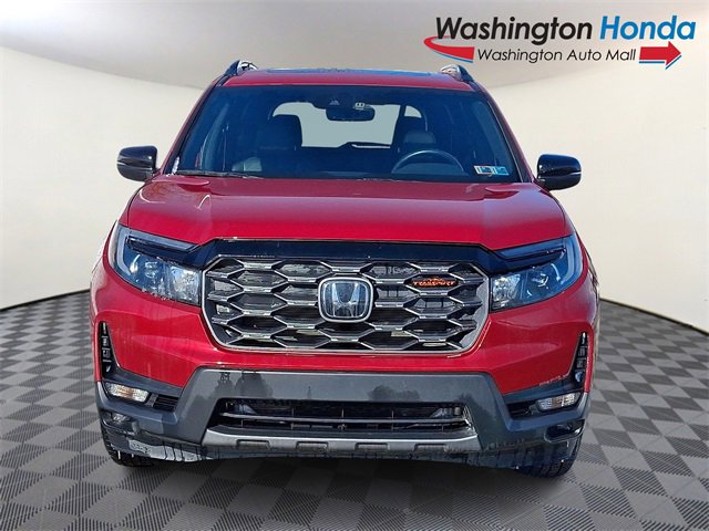Certified 2023 Honda Passport TrailSport image 2
