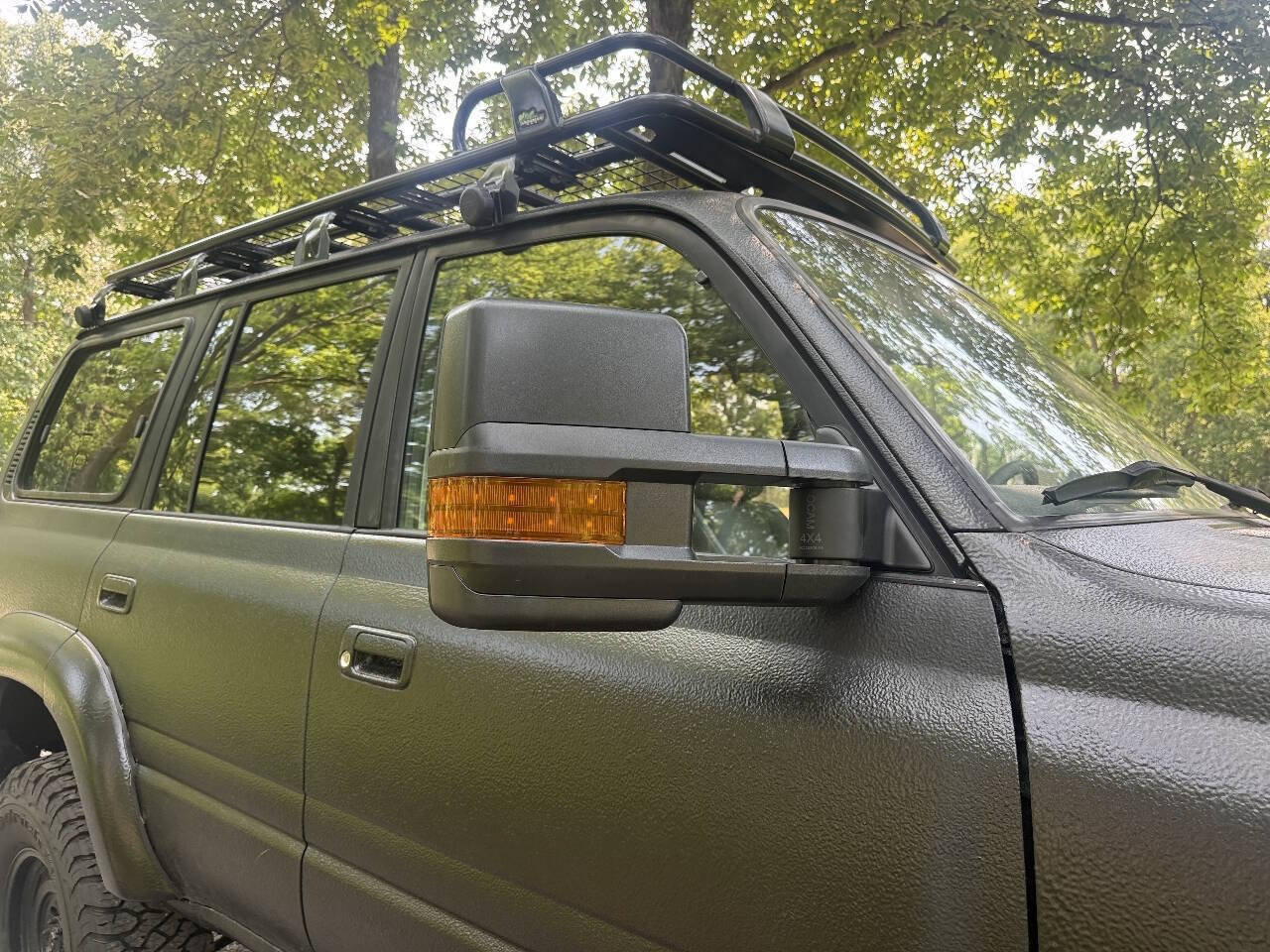 Used 1996 Toyota Land Cruiser AWD/4WD image 12