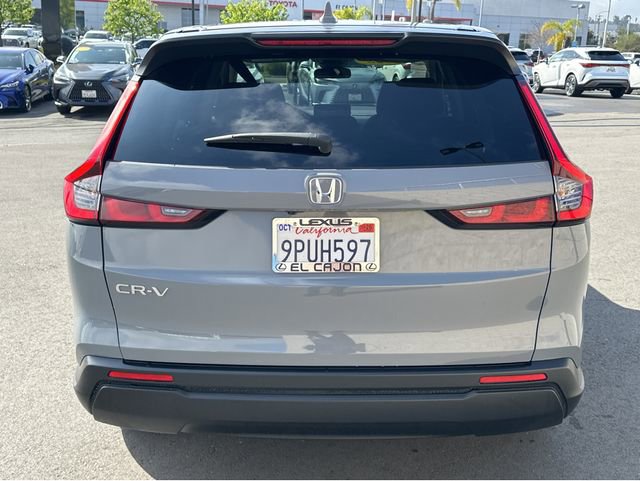 Used 2025 Honda CR-V LX image 5