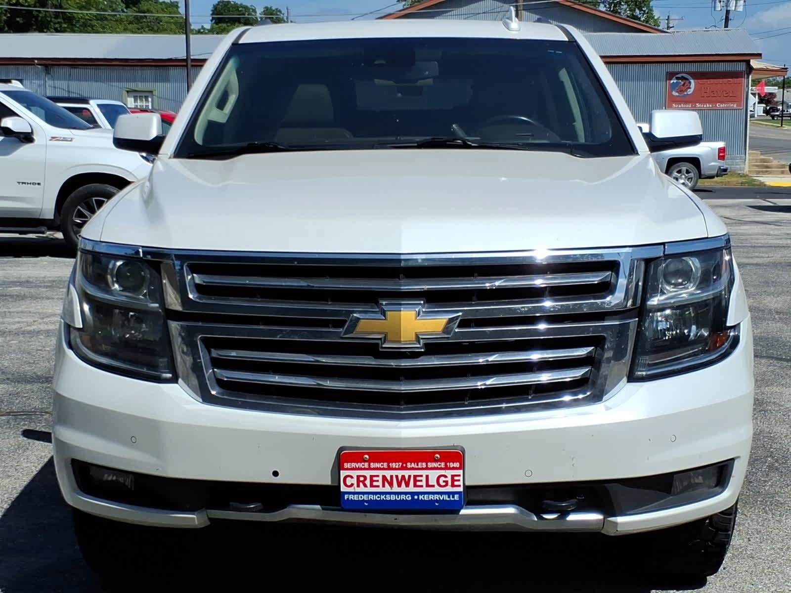 Used 2020 Chevrolet Suburban LT AWD/4WD image 20