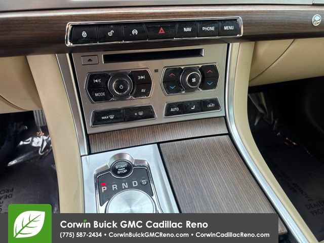 Used 2015 Jaguar XF Portfolio RWD image 27