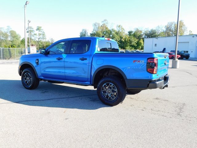 New 2025 Ford Ranger XLT image 7