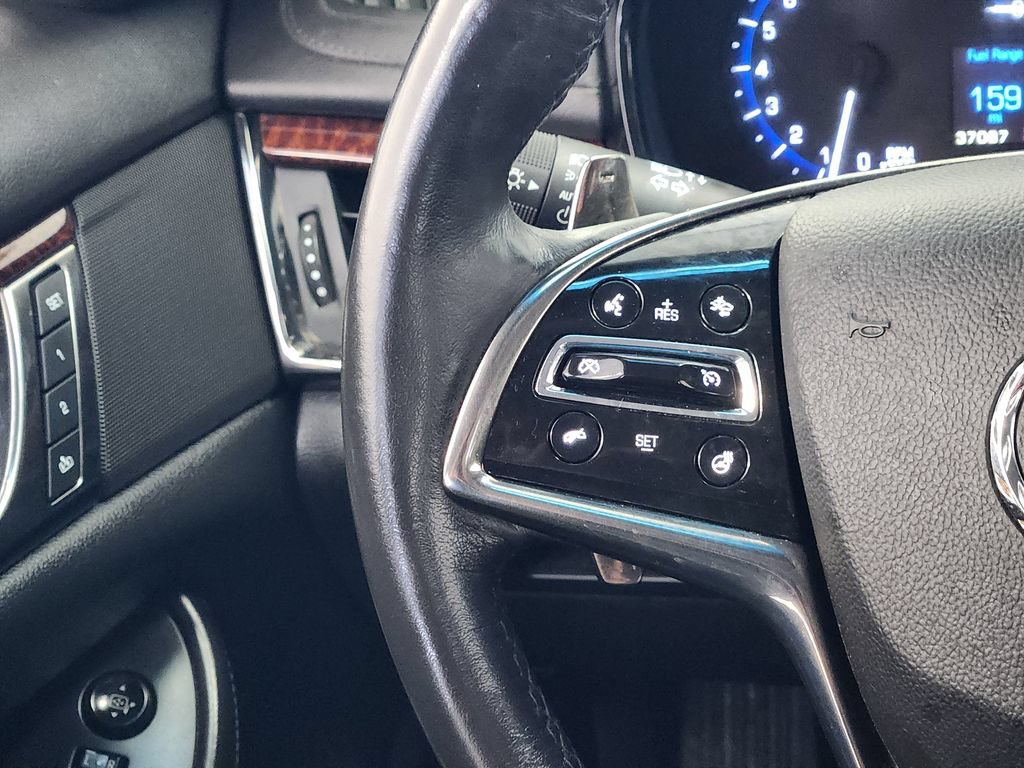 Used 2014 Cadillac CTS Luxury RWD image 28