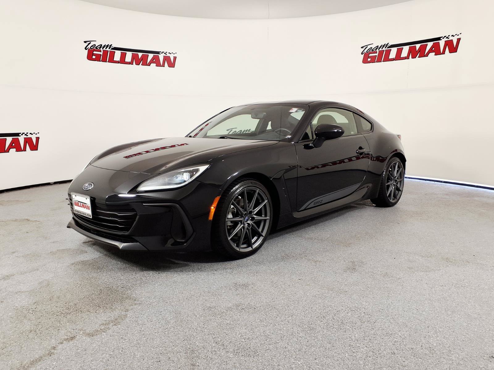 Certified 2023 Subaru BRZ Limited w/ Popular Package #1 RWD image 3