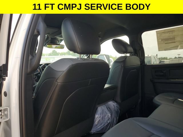 New 2025 RAM 4500 Tradesman AWD/4WD image 13