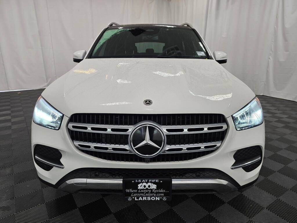 Used 2024 Mercedes-Benz GLE 350 4MATIC image 9