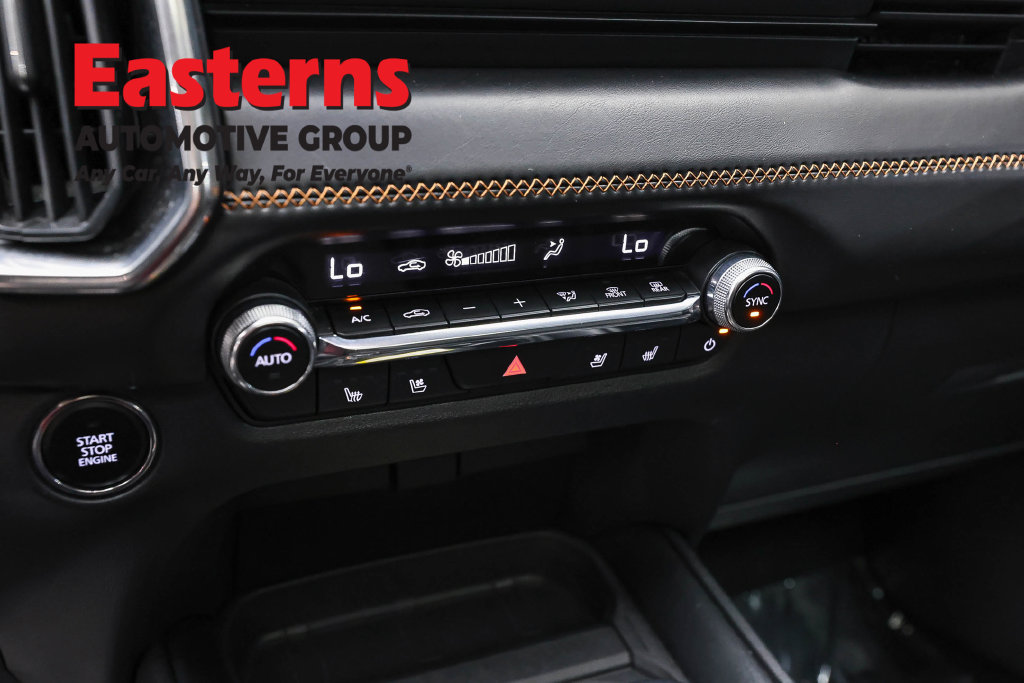 Used 2025 MAZDA CX-50 AWD 2.5 S w/ Premium Plus Pkg image 21