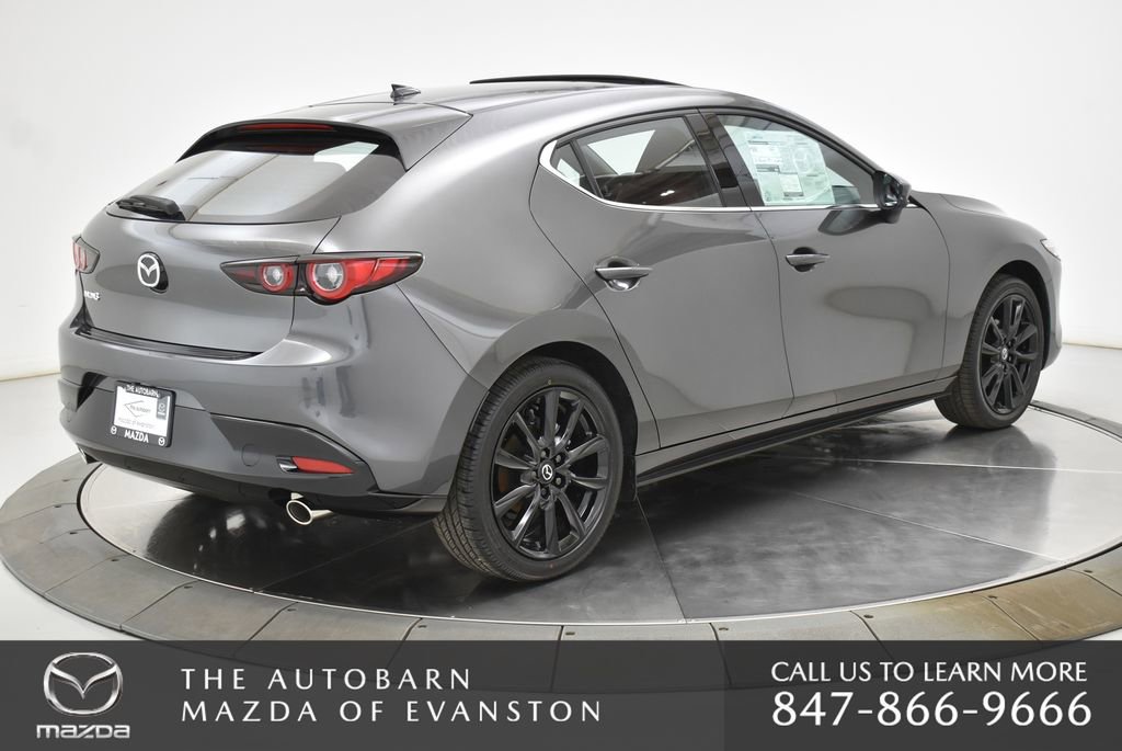 New 2026 MAZDA MAZDA3 2.5 S Hatchback w/ Premium Pkg image 20