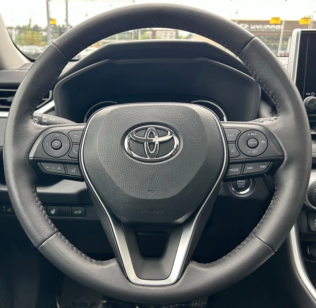 Certified 2024 Toyota RAV4 XLE w/ Convenience Package AWD/4WD image 20