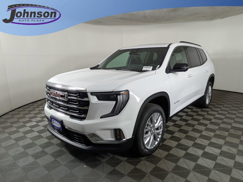 New 2026 GMC Acadia Elevation image 1