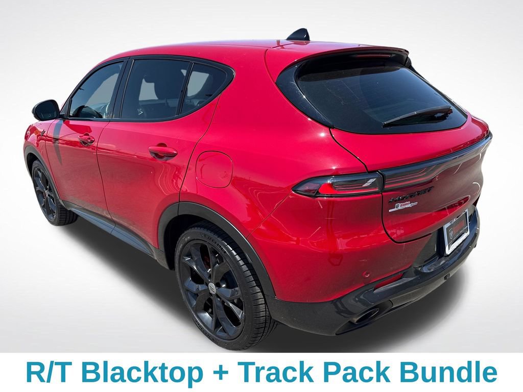Used 2024 Dodge Hornet R/T AWD/4WD image 4