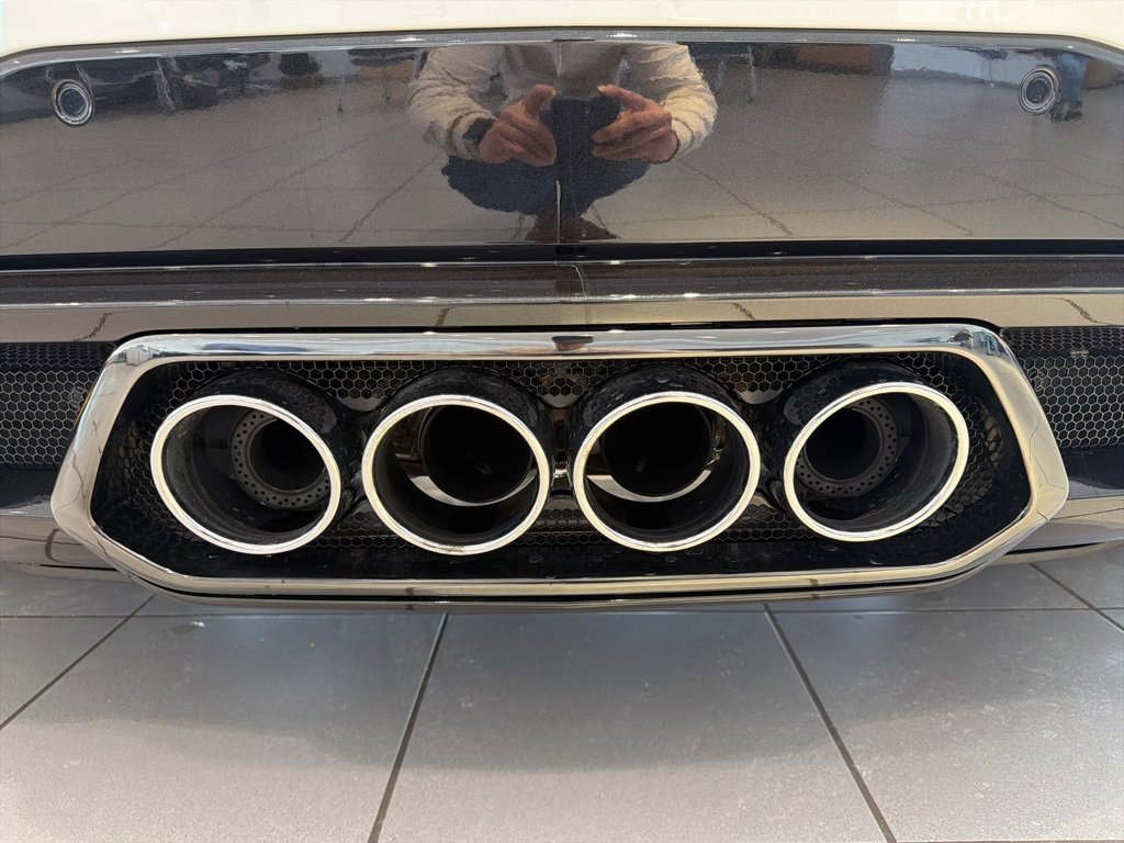 New 2026 Chevrolet Corvette Z06 w/ Battery Protection Package image 10