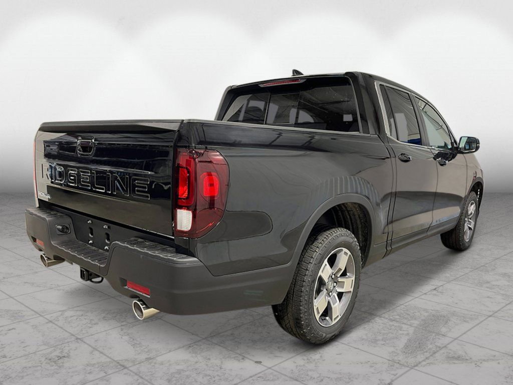 New 2026 Honda Ridgeline RTL image 5