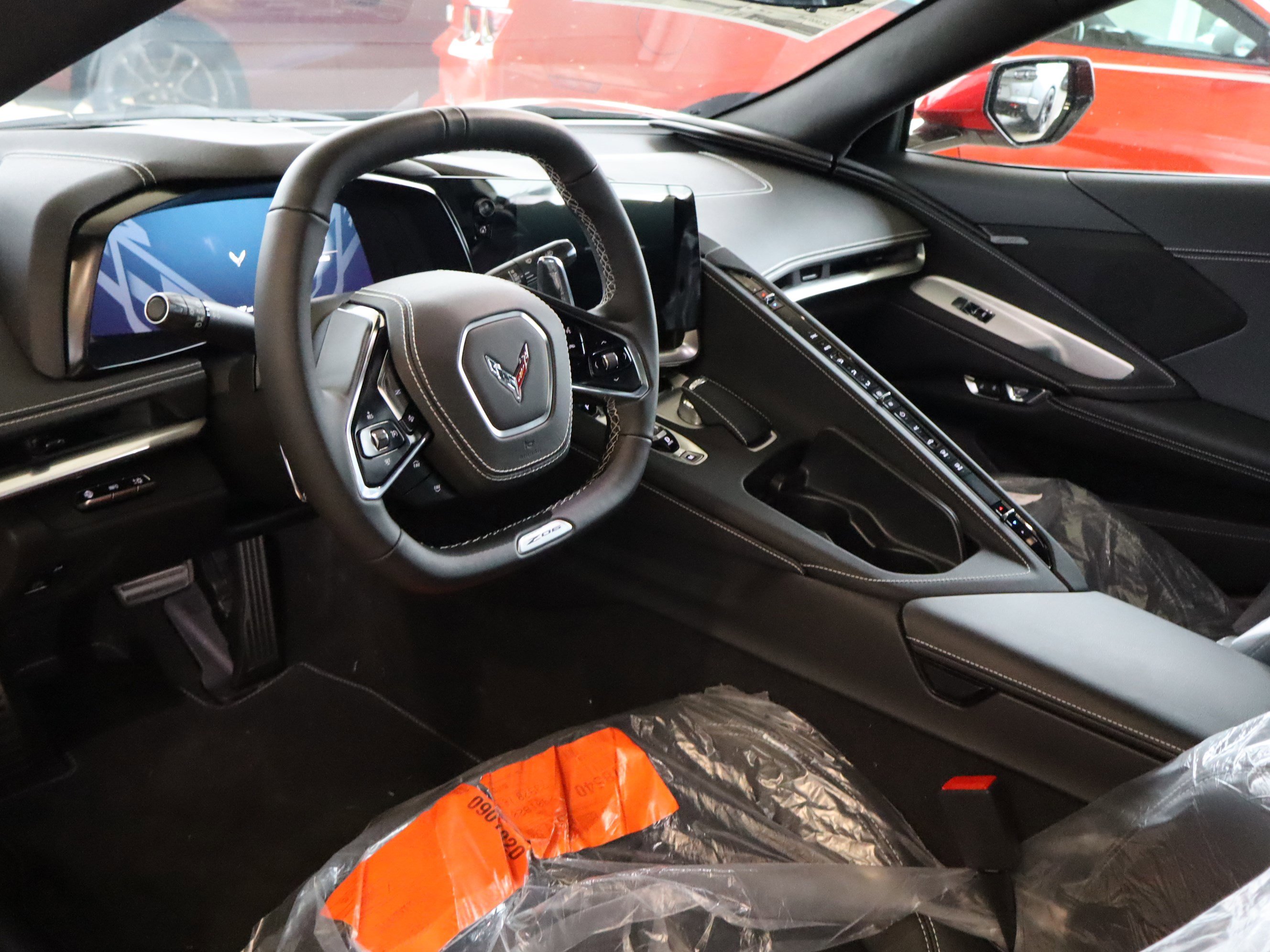 Used 2025 Chevrolet Corvette Z06 w/ Battery Protection Package image 12