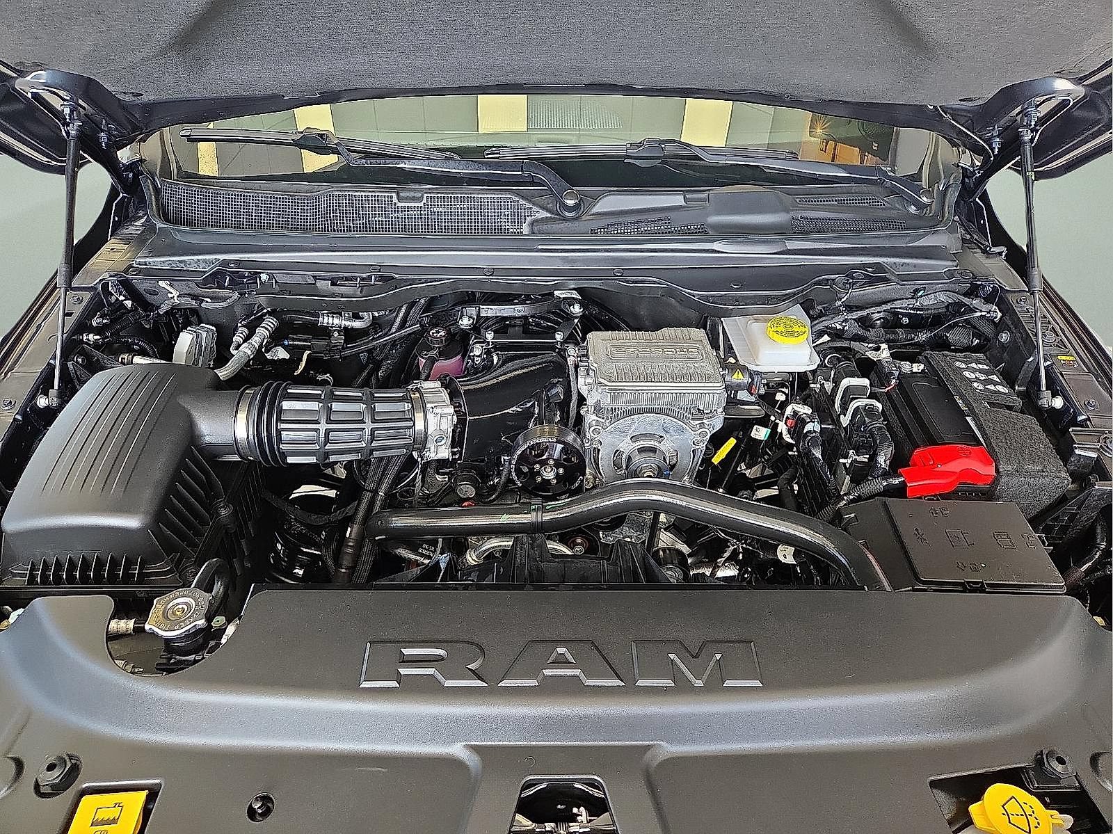 Used 2026 RAM 1500 Big Horn AWD/4WD image 6