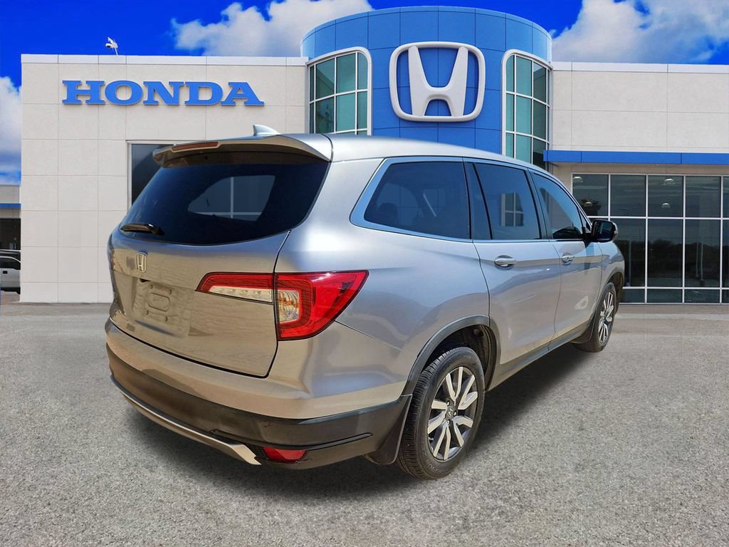 Used 2019 Honda Pilot EX-L image 4