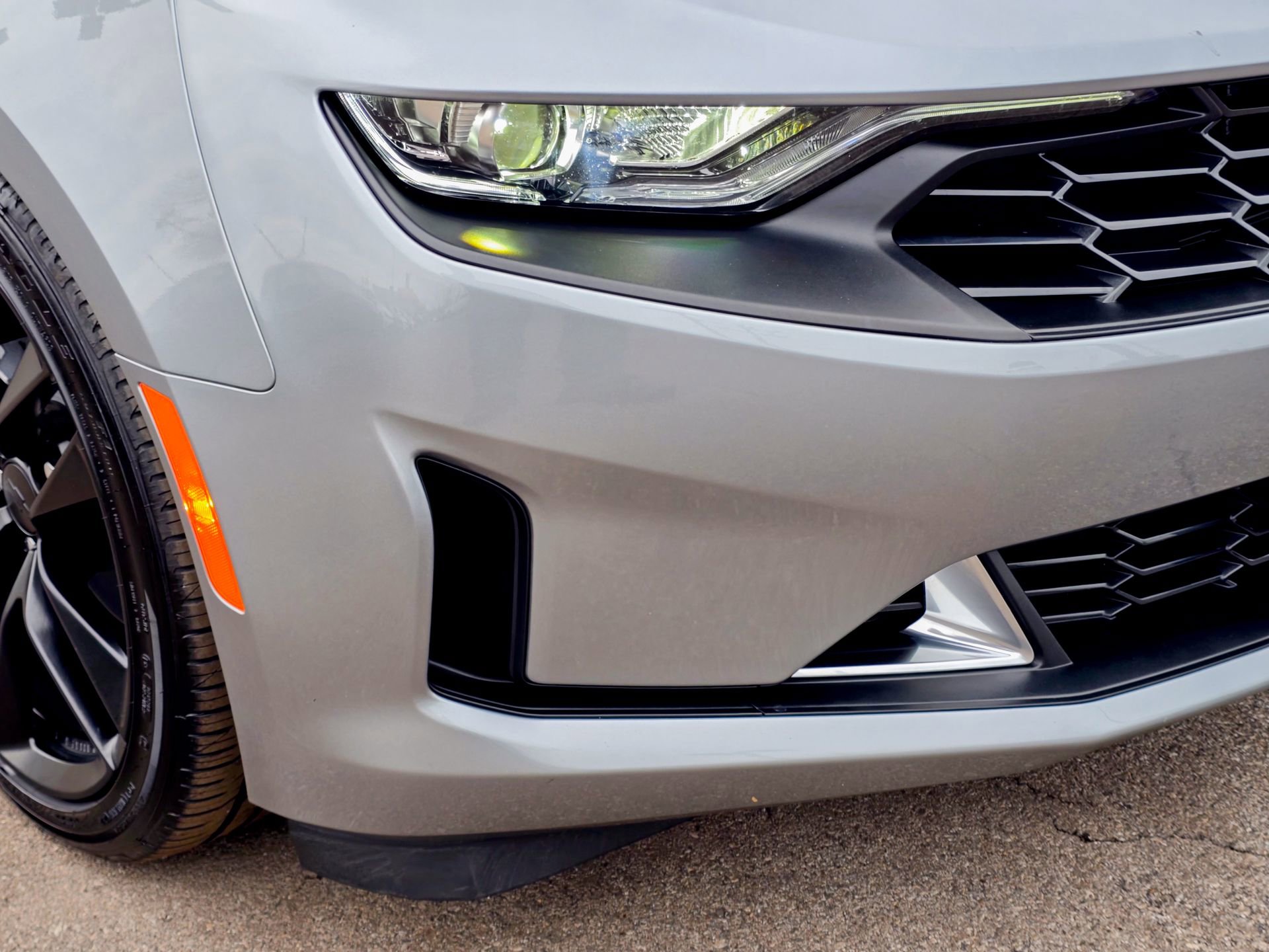 Used 2023 Chevrolet Camaro LT w/ RS Package image 3