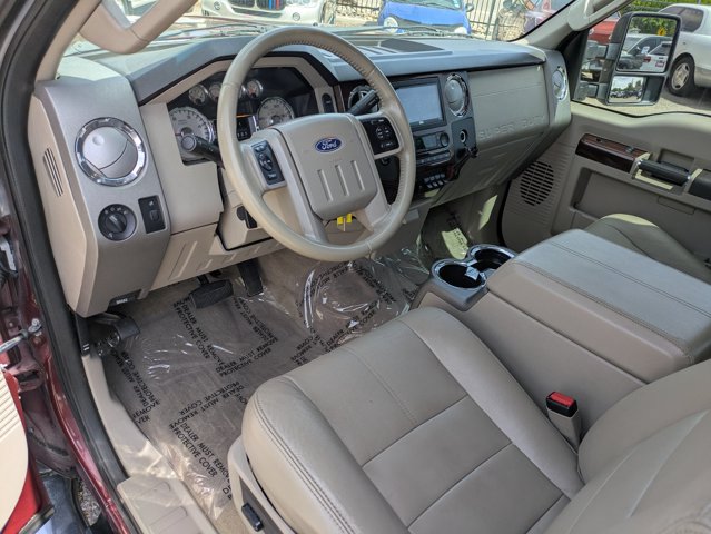 Used 2008 Ford F250 Lariat AWD/4WD image 9