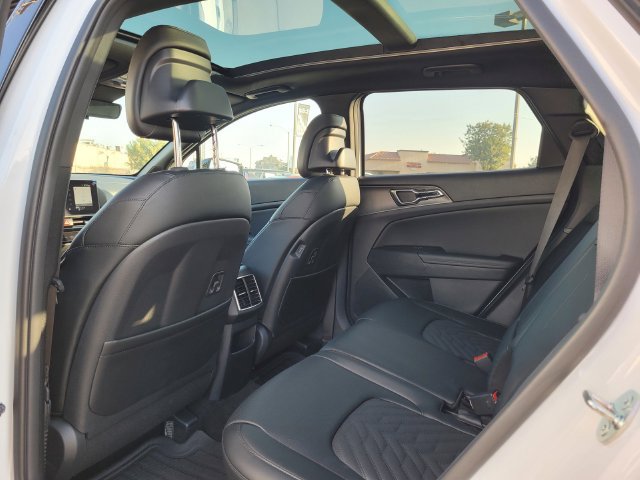New 2026 Kia Sportage X-Pro Prestige AWD/4WD image 7