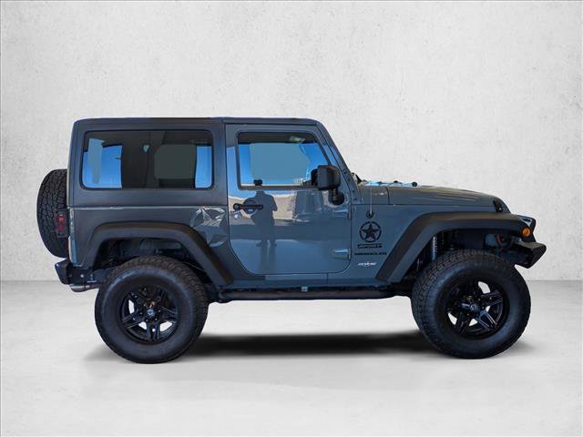 Used 2014 Jeep Wrangler Sport w/ Trailer Tow Group image 4