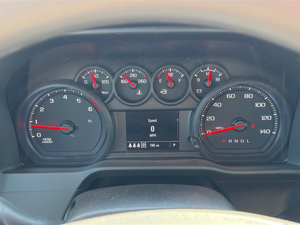 New 2026 Chevrolet Silverado 2500 Custom w/ Snow Plow Prep/Camper Package AWD/4WD image 16