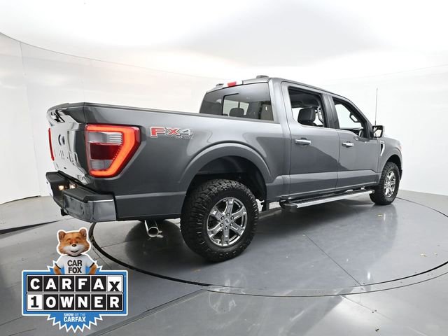 Used 2023 Ford F150 Lariat w/ Trailer Tow Package image 11