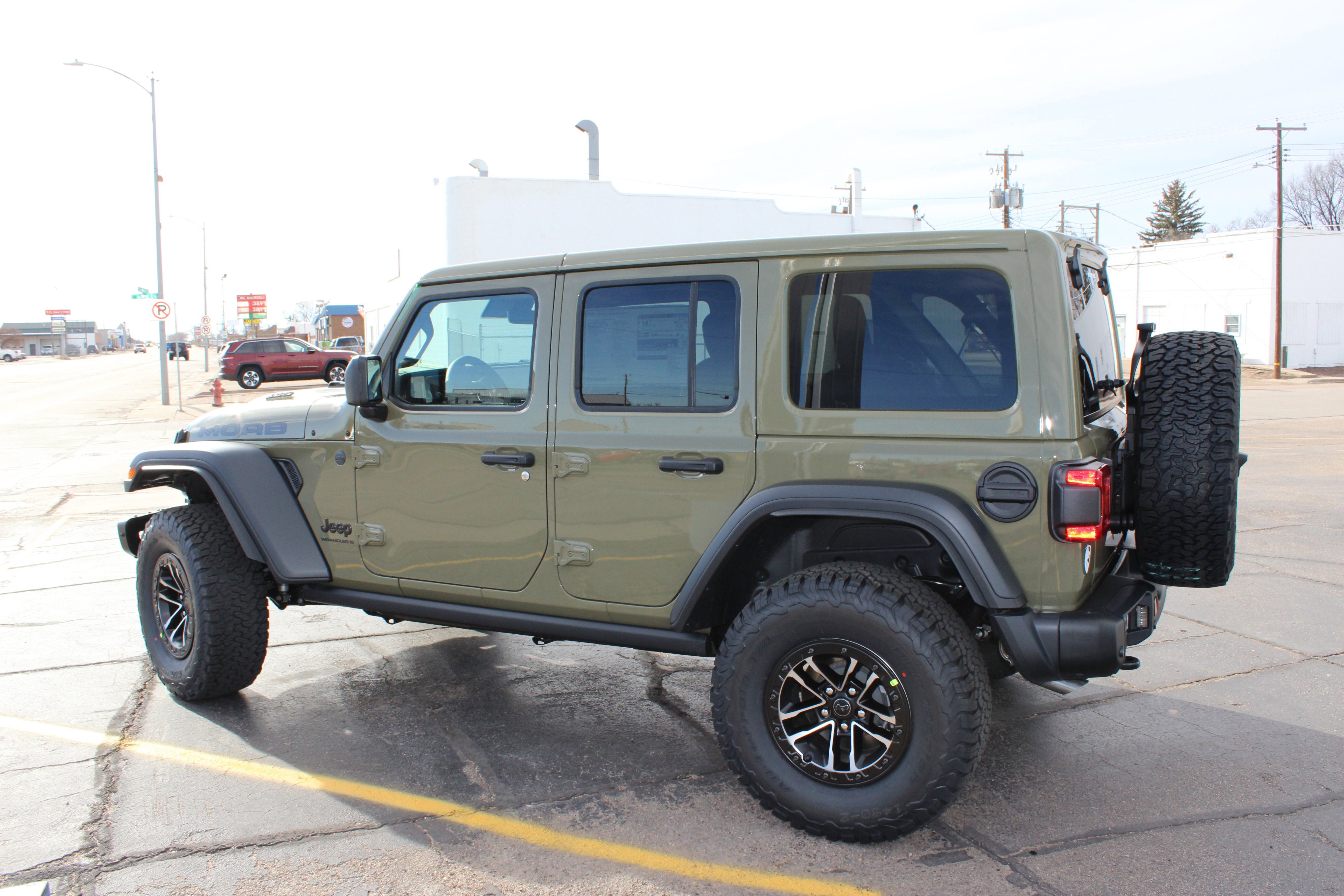 New 2026 Jeep Wrangler Unlimited Rubicon 392 image 5