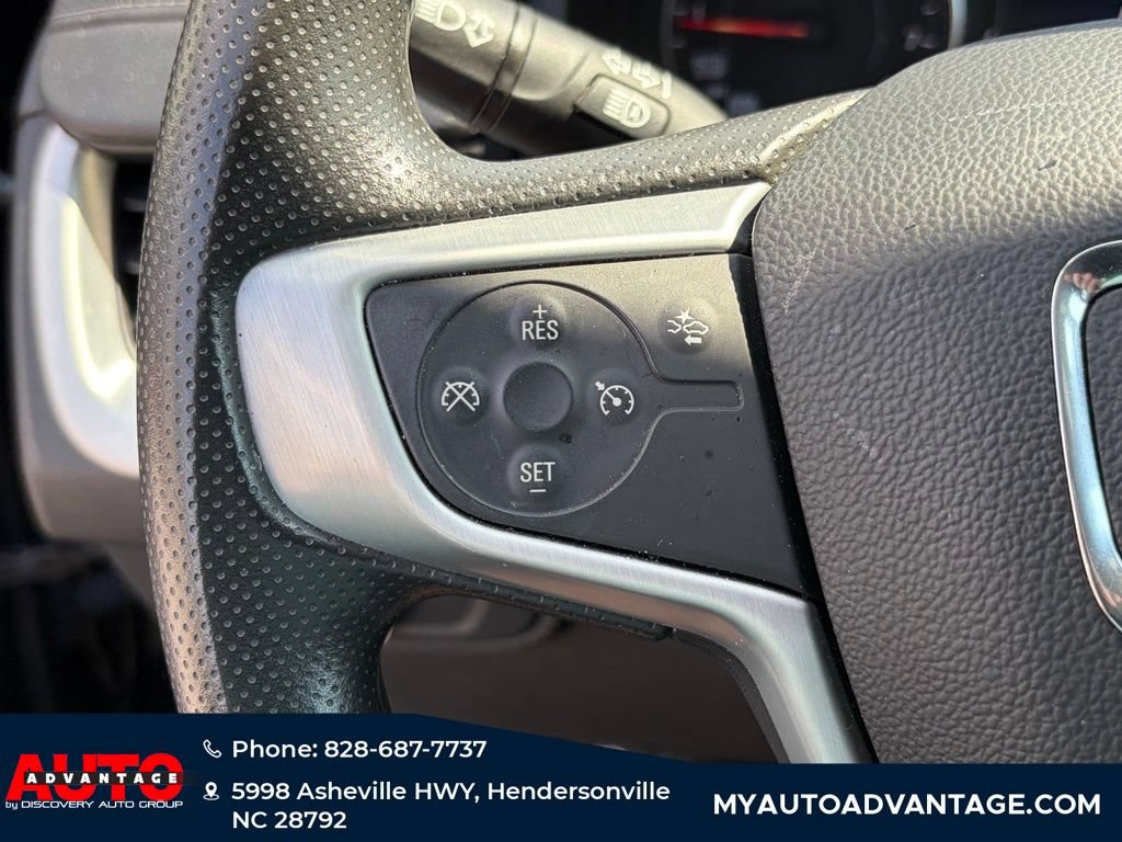 Used 2024 GMC Terrain SLE AWD/4WD image 22