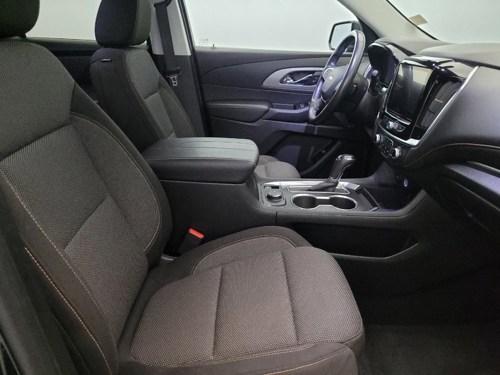 Used 2019 Chevrolet Traverse LT image 21