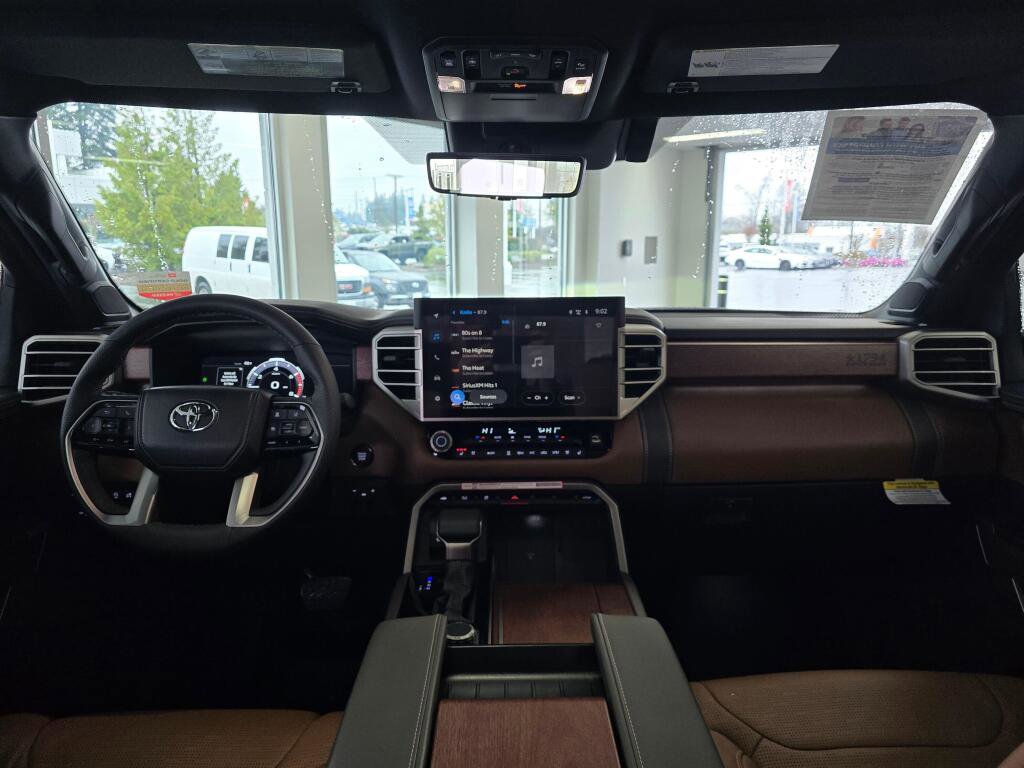 Certified 2026 Toyota Tundra 1794 Edition AWD/4WD image 25