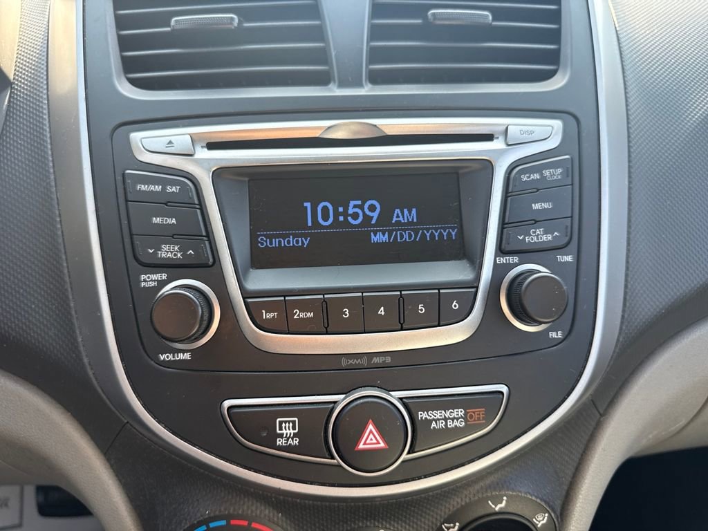 Used 2016 Hyundai Accent SE image 23