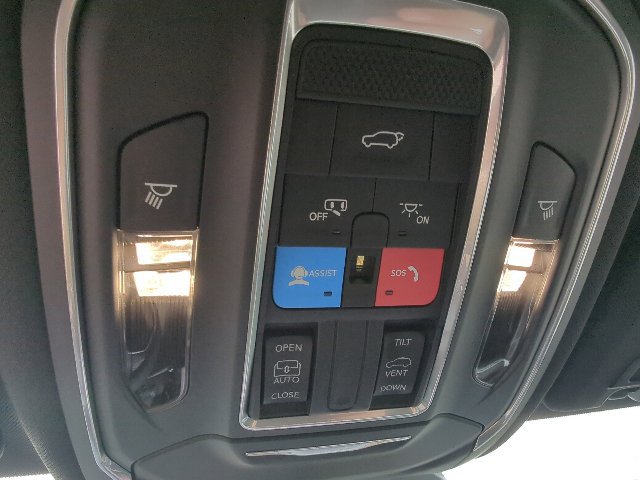 New 2026 Jeep Grand Cherokee Altitude AWD/4WD image 23