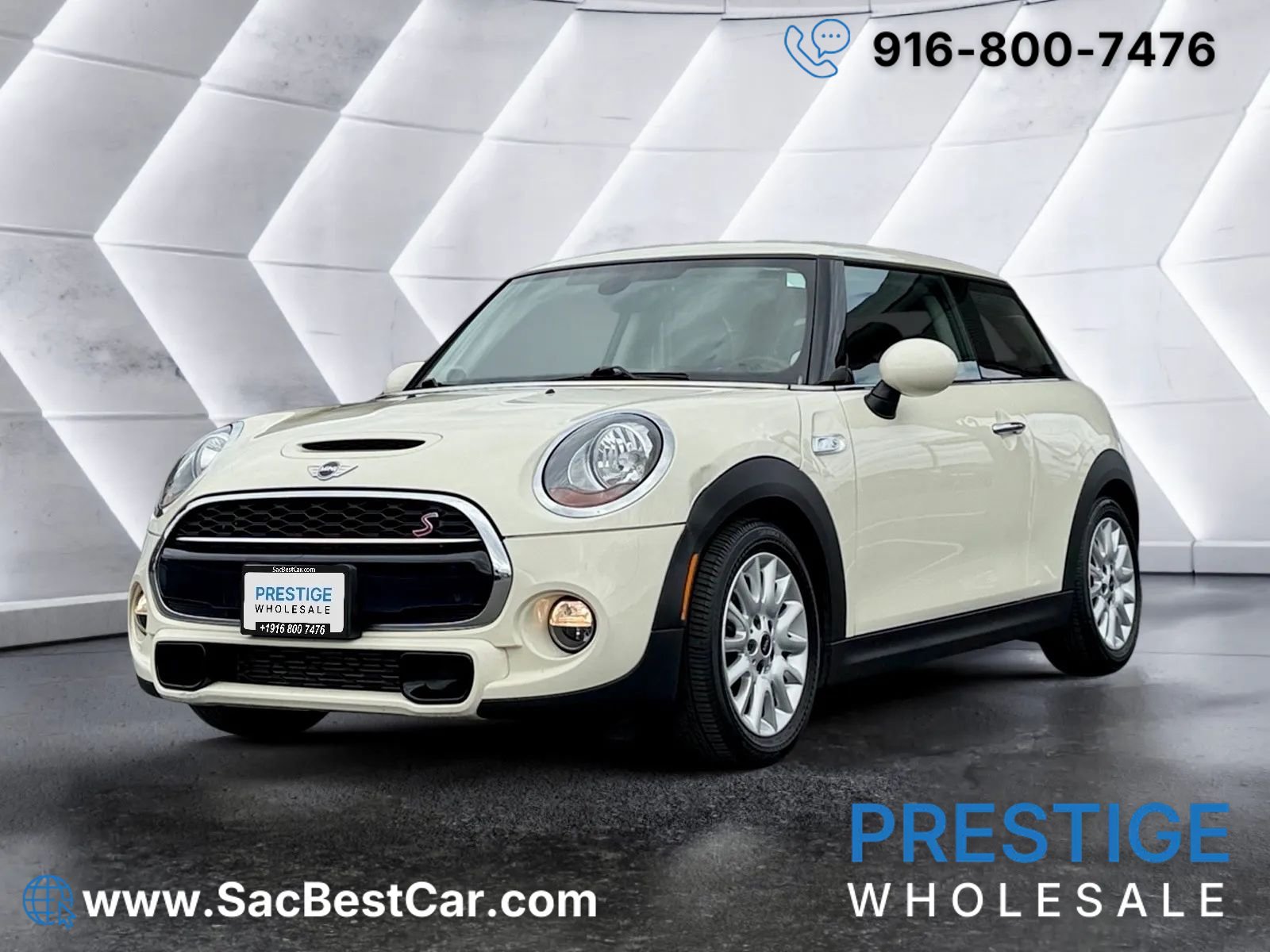 Used 2014 MINI Cooper S