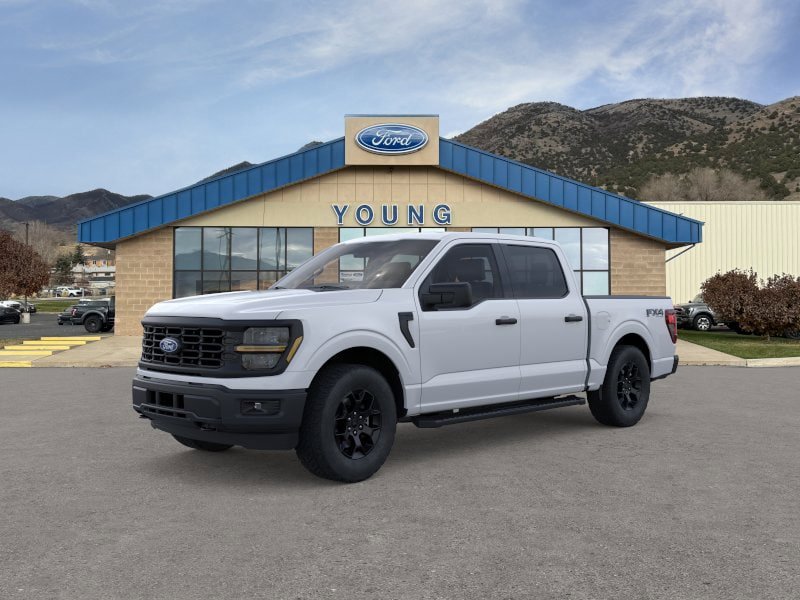 New 2026 Ford F150 STX AWD/4WD image 1