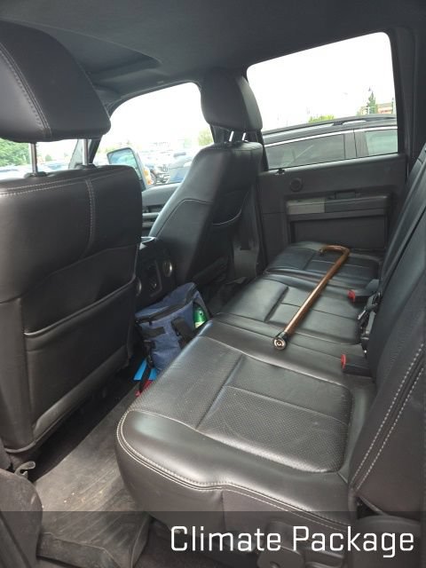 Used 2011 Ford F350 Lariat w/ Lariat Ultimate Pkg AWD/4WD image 10
