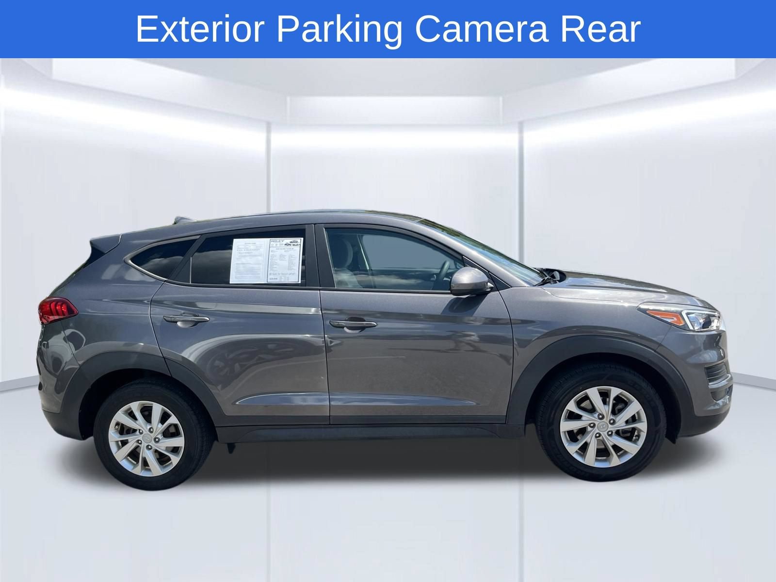 Used 2020 Hyundai Tucson SE FWD image 4
