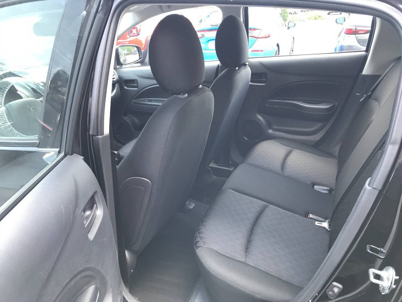 Used 2023 Mitsubishi Mirage ES FWD image 10