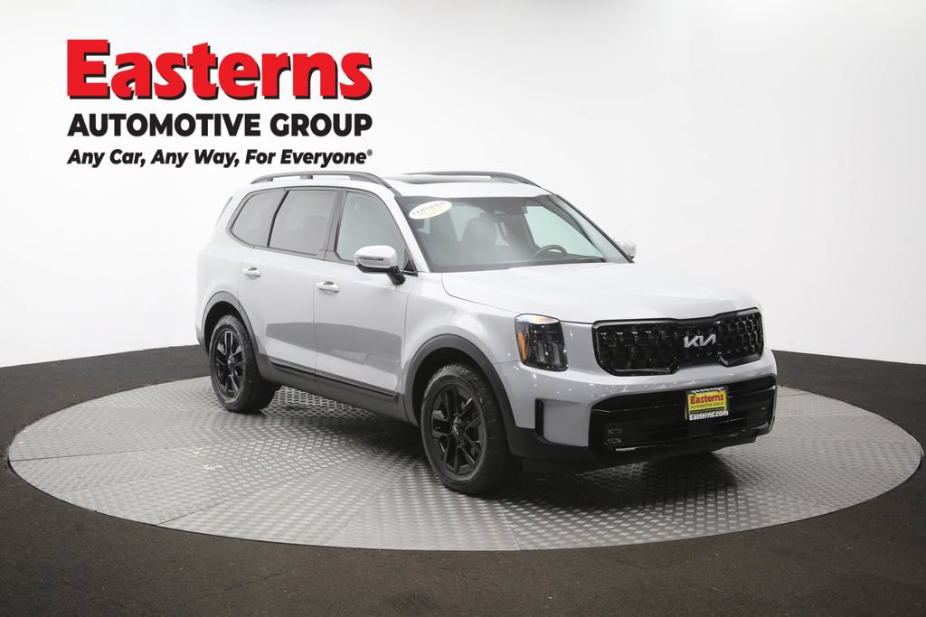 Used 2024 Kia Telluride SX Prestige X-Pro AWD/4WD image 52