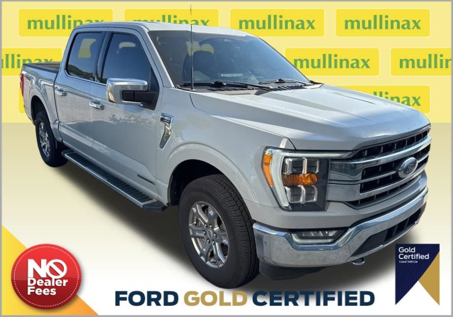 Used 2023 Ford F150 Lariat image 1