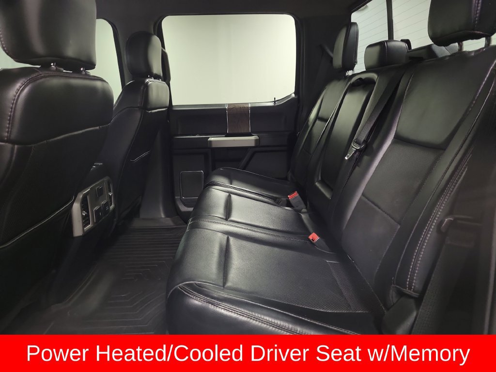 Used 2019 Ford F250 Lariat w/ Lariat Ultimate Package AWD/4WD image 33