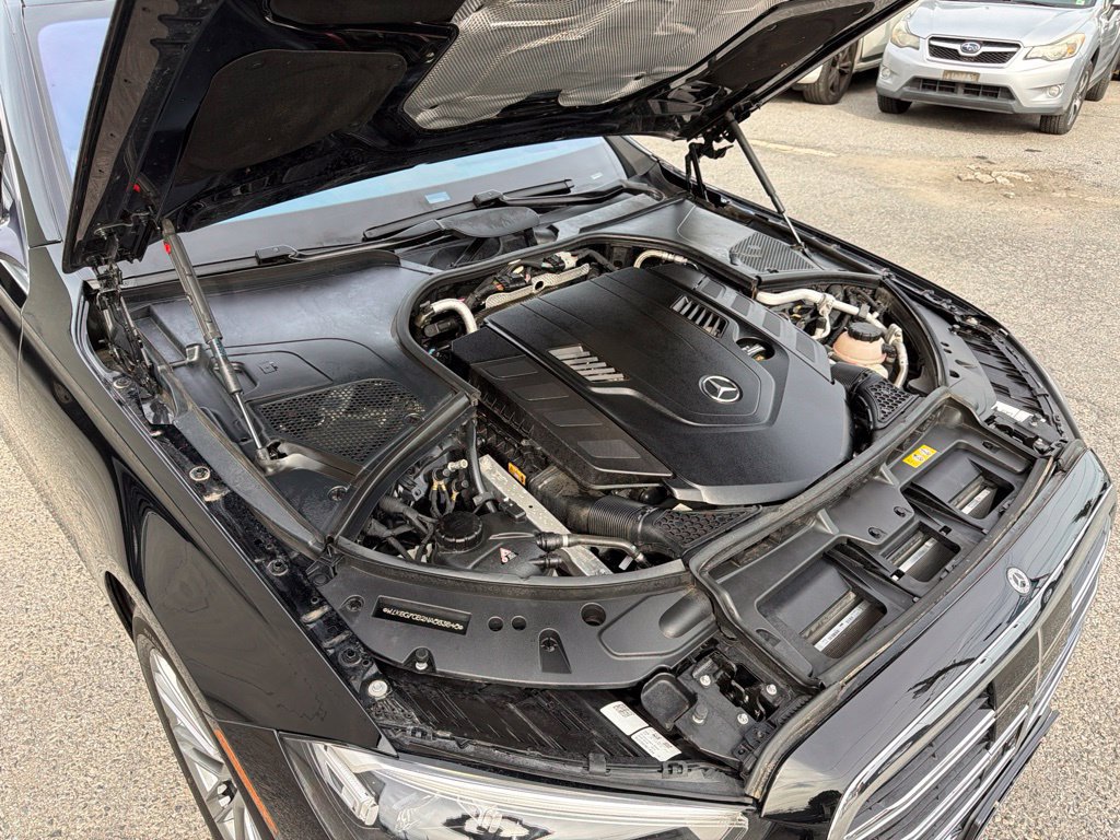 Used 2022 Mercedes-Benz S 580 4MATIC Sedan image 16