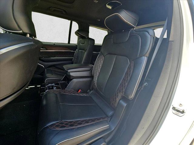 Used 2023 Jeep Grand Cherokee L Summit w/ Advanced Protech Group IV image 17