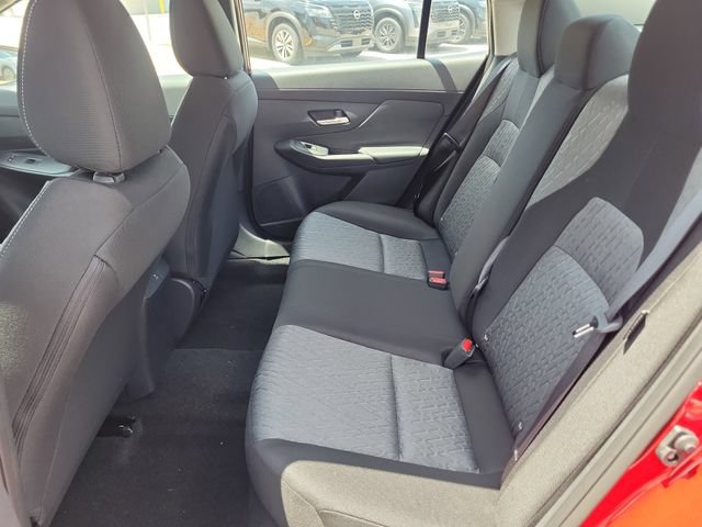 New 2026 Nissan Sentra SV w/ SV Convenience Package FWD image 11