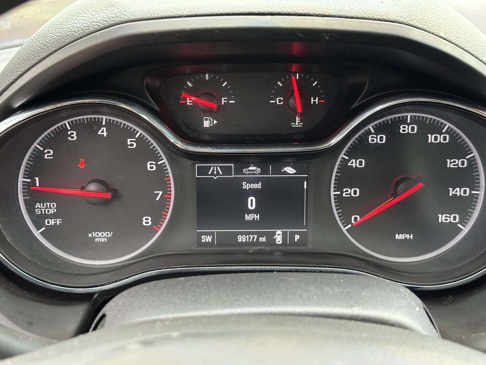 Certified 2019 Chevrolet Cruze LT w/ Convenience Package FWD image 19
